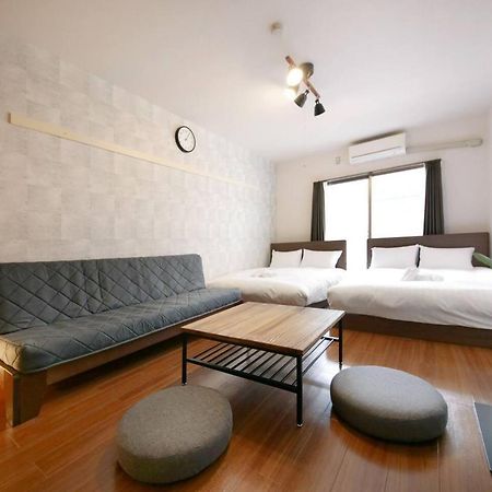 Goodsite In Oshiage Apartment Tokio Exterior foto