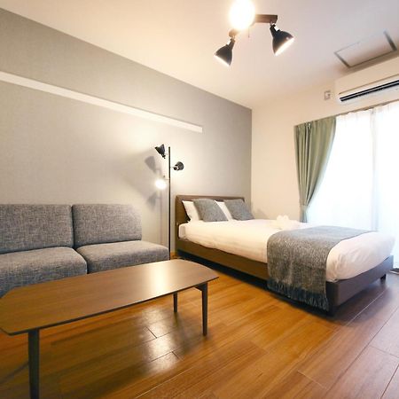Goodsite In Oshiage Apartment Tokio Exterior foto