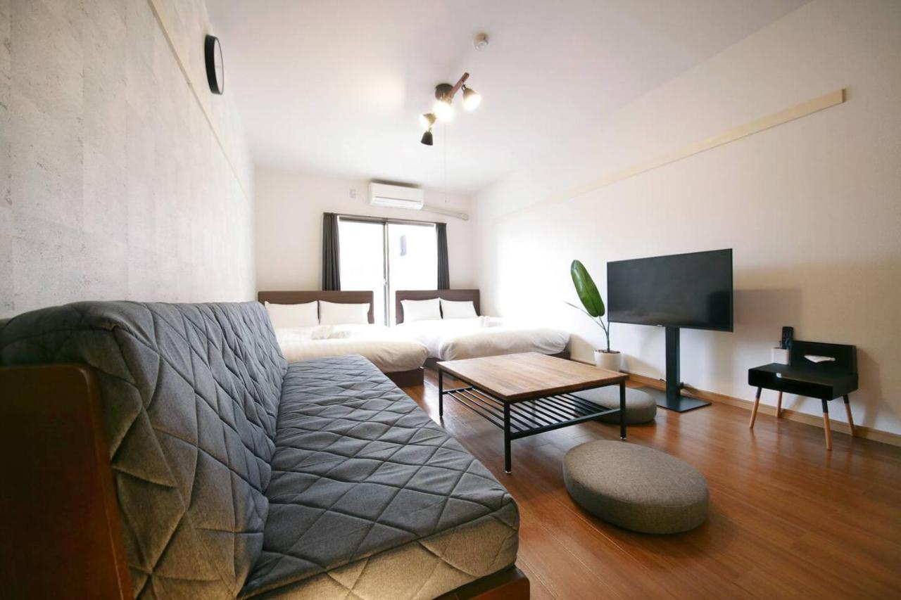 Goodsite In Oshiage Apartment Tokio Exterior foto