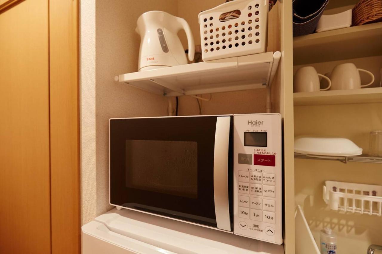 Goodsite In Oshiage Apartment Tokio Exterior foto