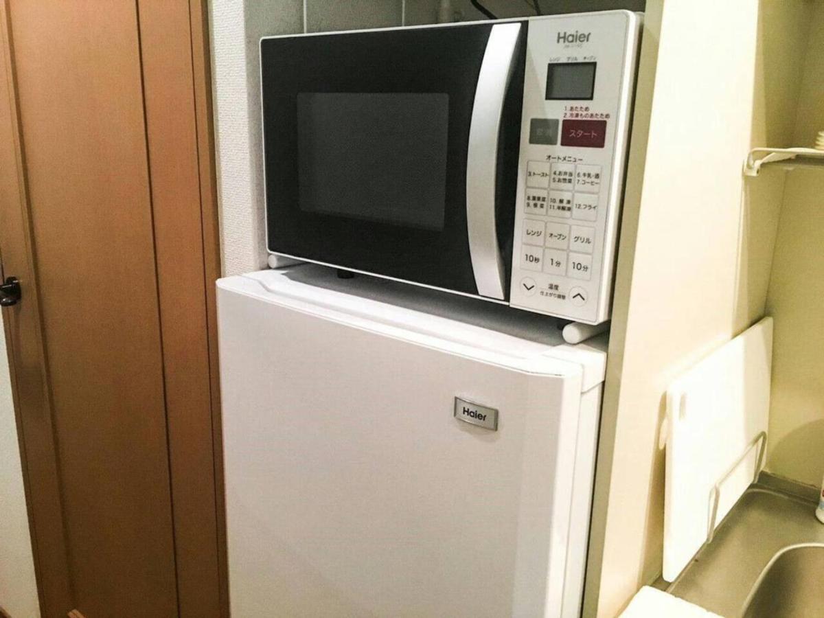 Goodsite In Oshiage Apartment Tokio Exterior foto
