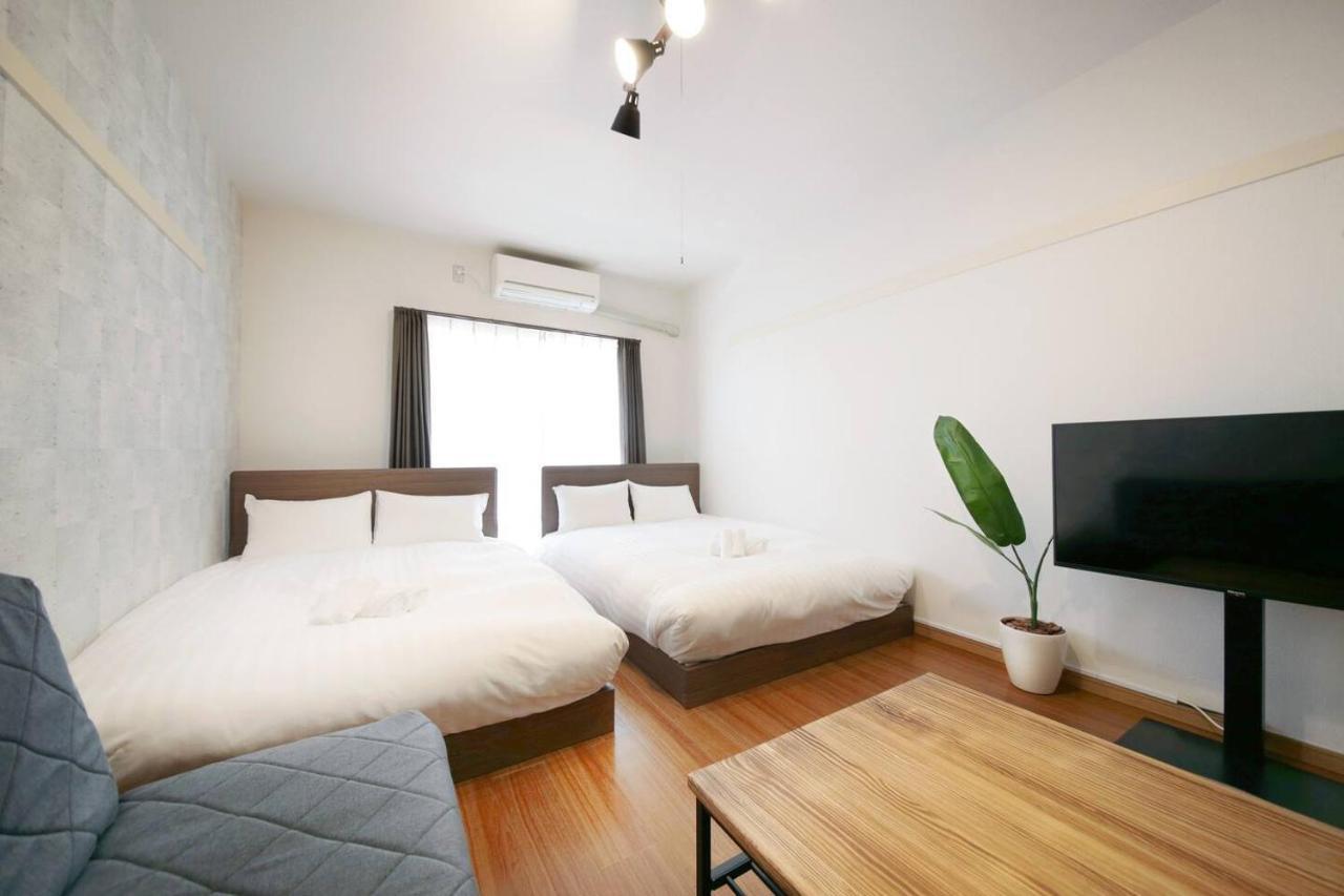 Goodsite In Oshiage Apartment Tokio Exterior foto