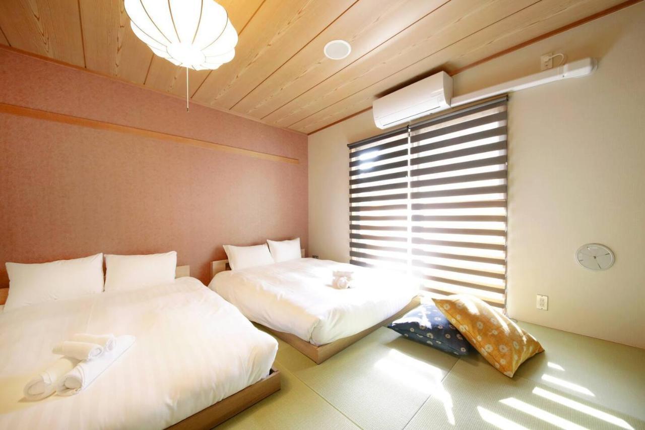 Goodsite In Oshiage Apartment Tokio Exterior foto