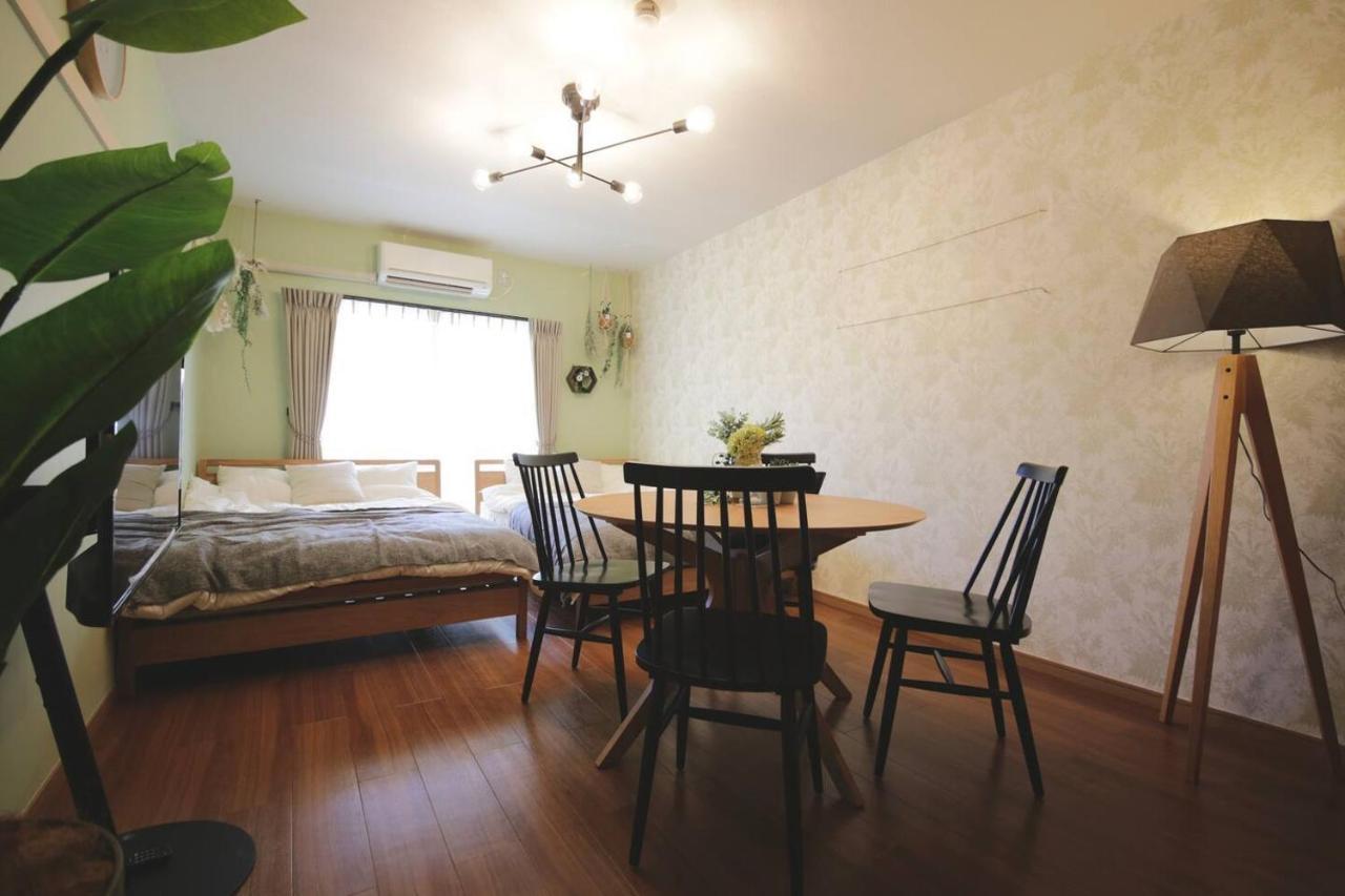 Goodsite In Oshiage Apartment Tokio Exterior foto