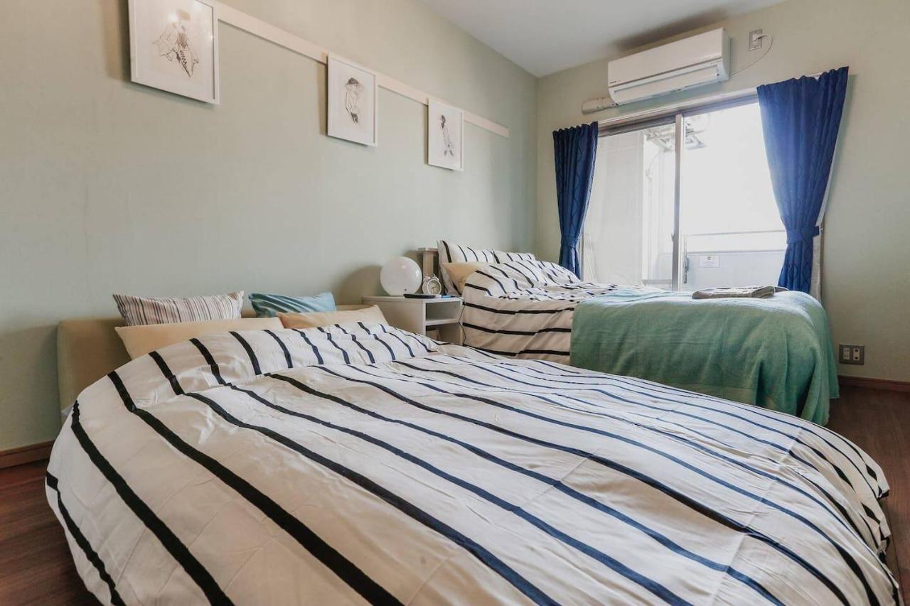 Goodsite In Oshiage Apartment Tokio Exterior foto