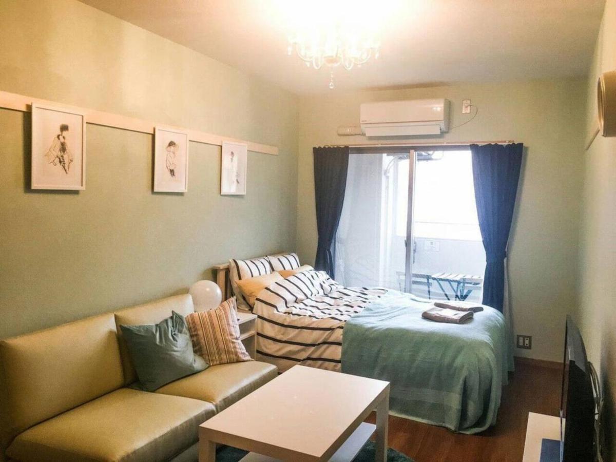 Goodsite In Oshiage Apartment Tokio Exterior foto