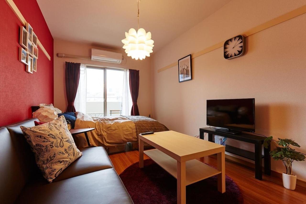 Goodsite In Oshiage Apartment Tokio Exterior foto