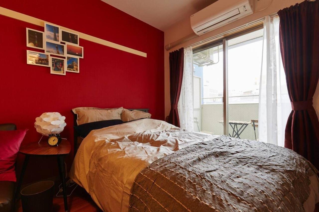 Goodsite In Oshiage Apartment Tokio Exterior foto
