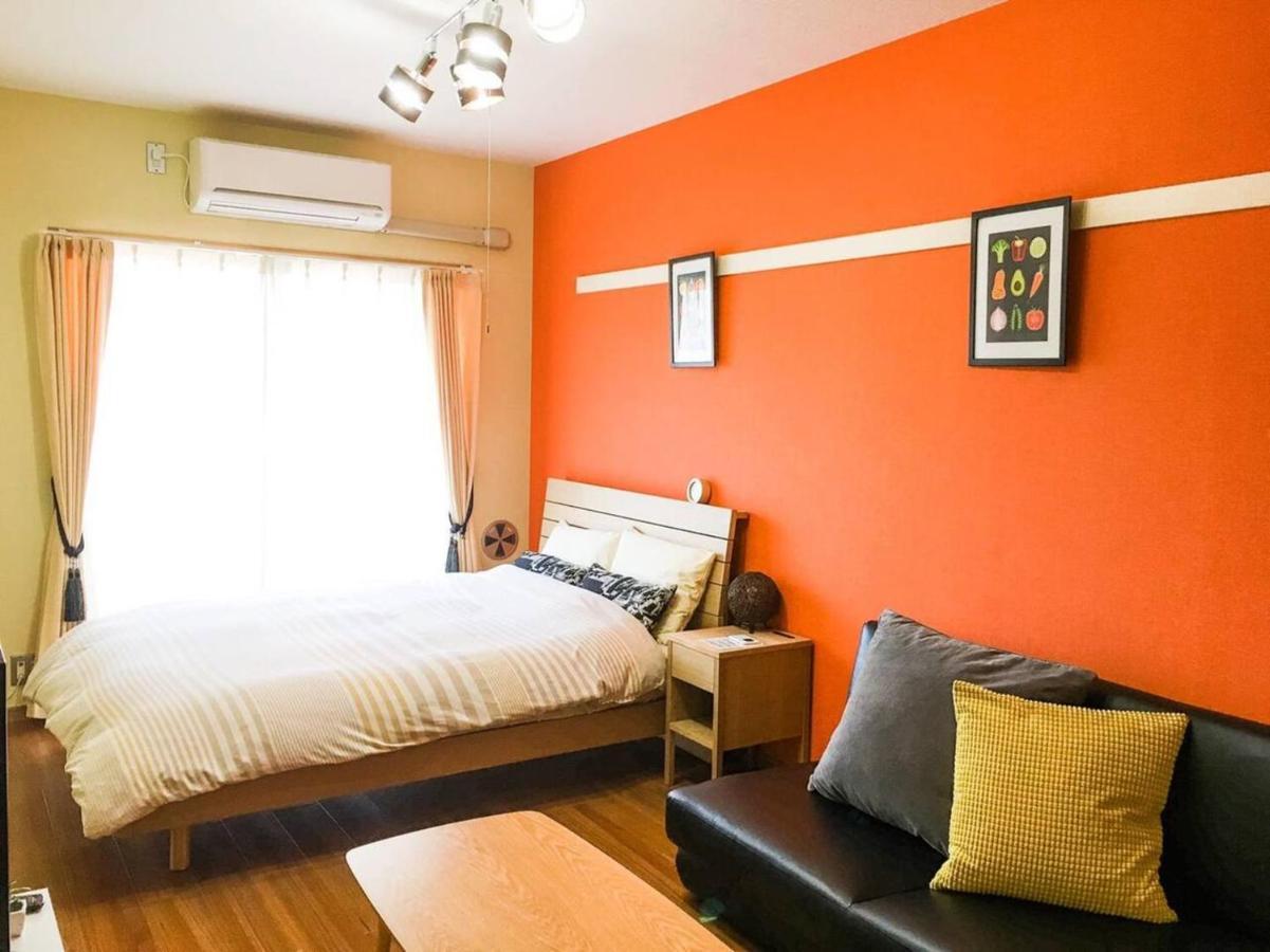 Goodsite In Oshiage Apartment Tokio Exterior foto