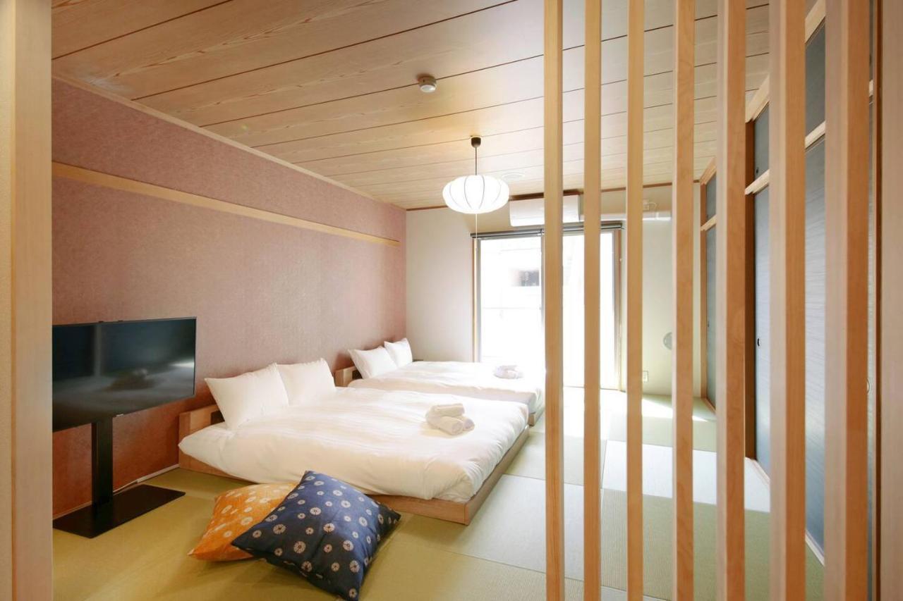 Goodsite In Oshiage Apartment Tokio Exterior foto
