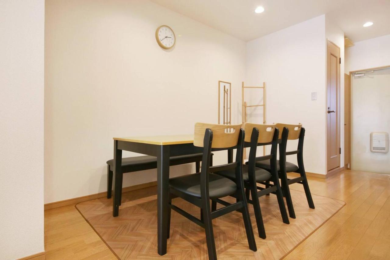 Goodsite In Oshiage Apartment Tokio Exterior foto