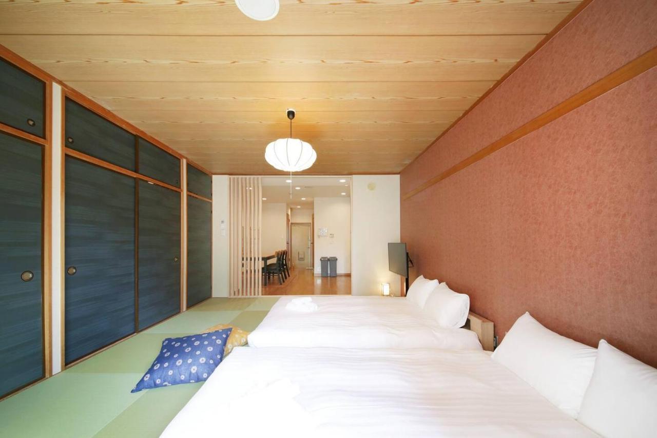Goodsite In Oshiage Apartment Tokio Exterior foto