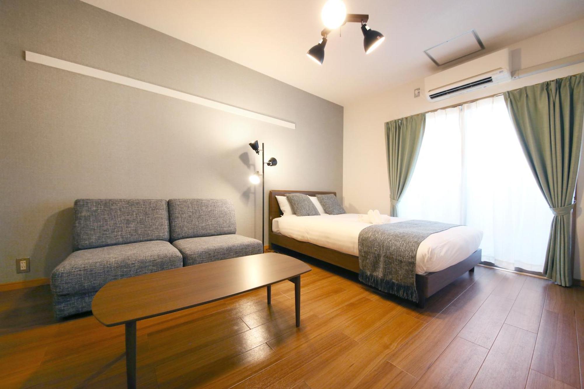Goodsite In Oshiage Apartment Tokio Exterior foto