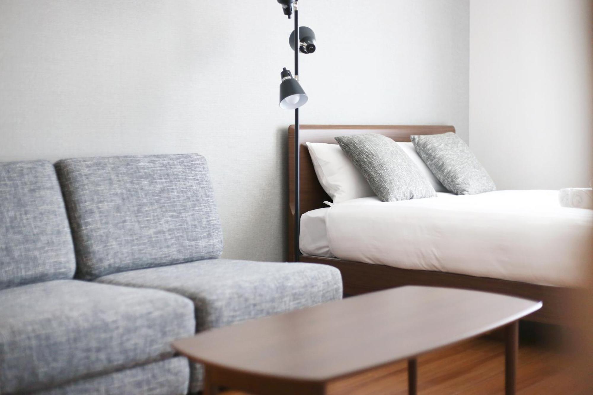 Goodsite In Oshiage Apartment Tokio Exterior foto